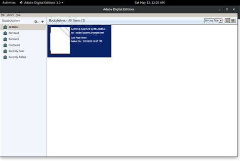 adobe digital editions on linux|Installing Adobe Digital Editions on Linux with WINE .